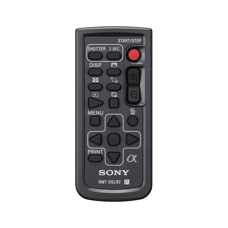 索尼 Sony RMT-DSLR2 遥控器