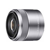 索尼 Sony E 30mm F3.5 微距  APS-C画幅微距镜头 (SEL30M35)