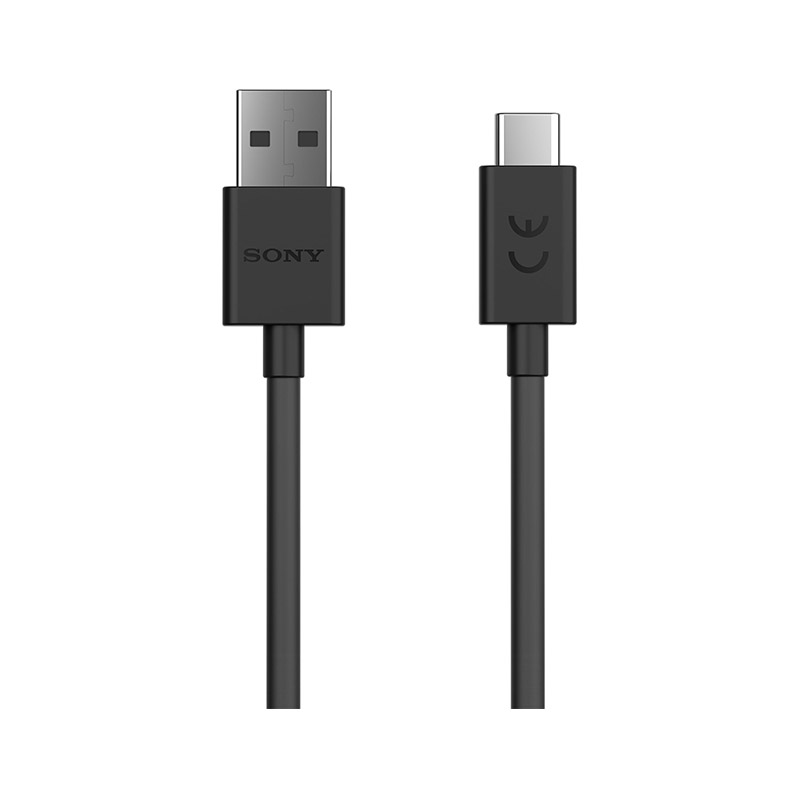 索尼 Sony UCB20CN/B USB Type-C™ 连接线