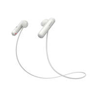 索尼 Sony WI-SP500 无线防水运动耳机 白色