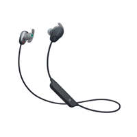 索尼 Sony WI-SP600N 无线降噪防水运动耳机 黑色