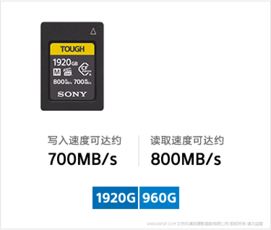 CEA-M系列储存卡