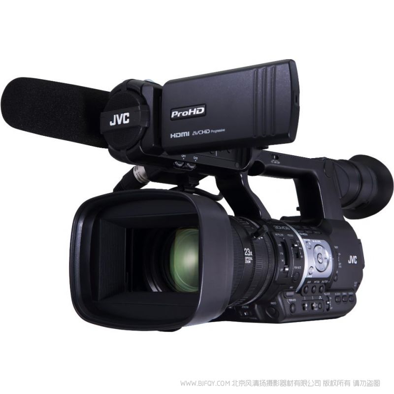 JVC 杰伟士 GY-HM606 .pdf 专业摄像机使用说明 操作手册 使用指南