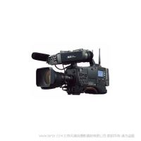 松下 AJ-PX398MC  紧凑轻便·高速度·高画质存储卡摄录一体机 专业摄像机 电视台 TV 