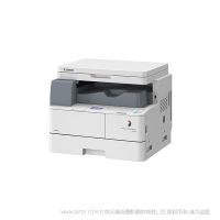 佳能（CANON）iR1435 A4黑白激光数码复合机一体机含盖板（双面打印/复印/扫描）上门安装售后