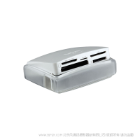 雷克沙 LRW025URBAP Lexar® Multi-Card 25-in-1 USB 3.0 Reader 500MB/S