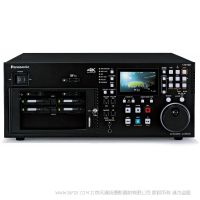 松下 Panasonic AJ-URD100MC  4K演播室录像机（特订商品）