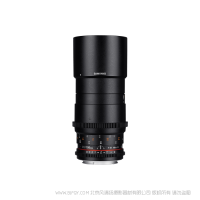 samyang 森养 三阳 100mm T3.1 VDSLR ED UMC MACRO cine lens 电影镜头 