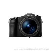 【停产】索尼 DSC-RX10M3黑卡®数码相机（ 超长焦4K黑卡 24-600mm F2.4-F4.0蔡司镜头 RX10 III） SONY 大黑卡三代 