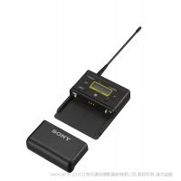 索尼 URX-P40(URXP40) UWP-D 便携式接收器  单插孔 一拖一 接收器  R表示接受 T表示发射 摄像机端