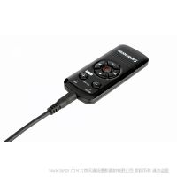 枫笛 Saramonic RC-X 遥控器 控制Zoom或Sony便携式录音笔上的录制，播放，暂停，停止和清理功能
