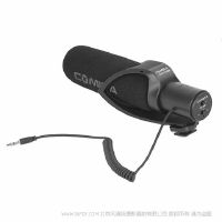 科唛 COMICA   CVM-V30PRO 超心型指向电容式麦克风减震拾音话筒  轻巧 便携  