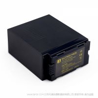 松下 FB-CGR-D54SH 广播级锂电池数码摄影机专用电池   D54S 6600mAh 4段LED电量指示灯 