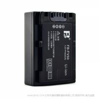 沣标 FB  FV50 索尼相机电池  适用于 NP-F90  FV30  FV70  FV100相机电池  