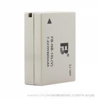沣标 FB NB-10L(V)  高端佳能单反相机电池  高端单反电池 佳能 G15 G16 G1X SX40 SX50 HS  