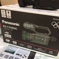 松下 Panasonic AG-CX98MC  广播级便携式摄像机  轻便型 业务机  4K 50p/60p 广播级便携式摄像机