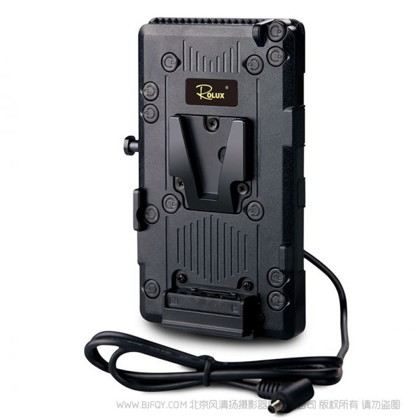 影宸 Rolux RL-CAG 供电系统 适用于佳能C100 C300 C500 