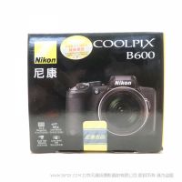 【停产】尼康 Nikon COOLPIX B600  长焦数码 相机  60倍光学变焦 现货