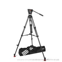 【停产】Sachtler 沙雀萨拿ACE 1018C套装 8公斤承重 微电影液压