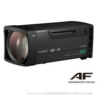 富士  UA107x8.4BESM AF  4K的广播电视镜头  自动自动对焦 8.4mm-900mm的焦段
