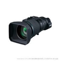 富士 UA46x13.5BERD  4K便携式镜头 13.5mm广角 46倍变焦B卡口镜头 