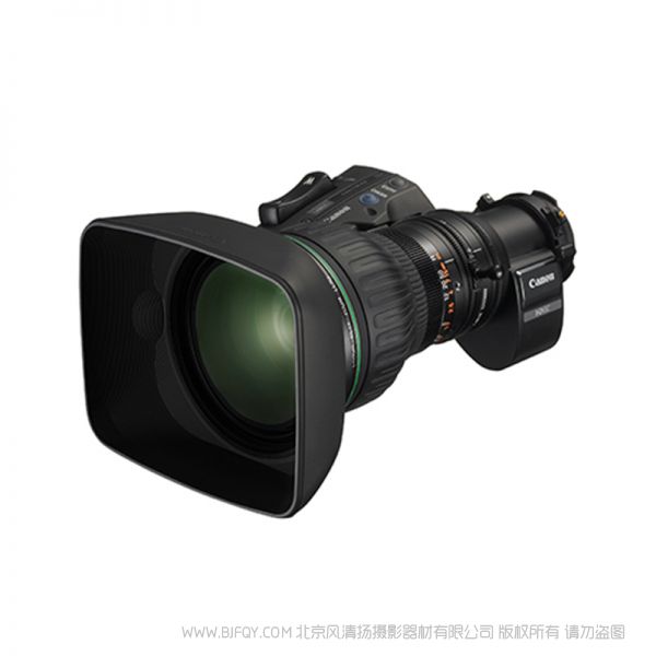 佳能 Canon KJ22e×7.6B IASE/IRSE II S 业务级便携式镜头 