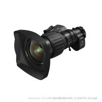 Canon 佳能 CJ15e×4.3B IASE S  匹配2/3型4K摄像机高光学性能的15倍光学变焦广角镜头