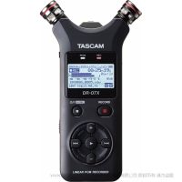 TASCAM 线性PCM录音机  DR-07X 立体声便携式数字录音机和USB音频接口 