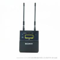 索尼 URX-P40(URXP40) UWP-D 便携式接收器  单插孔 一拖一 接收器  R表示接受 T表示发射 摄像机端
