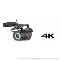 JVC 杰伟士 GY-LS300CHEC  存储卡 4K 摄像机  4K Super 35mm摄录机