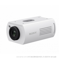 索尼 SRG-XP1 带广角镜头的紧凑型 4K 60p POV 远程摄像机