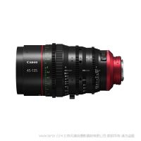 佳能 CN-E45-135mm T2.4 L F/FP  8K全画幅电影变焦镜头  长焦端45-135mm的焦距