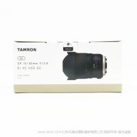 腾龙 新款 镜头 SP 15-30mm F/2.8 Di VC USD G2 A041 支持 全画幅和 APSC画幅  追求巅峰画质 