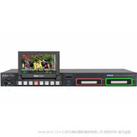 洋铭 DataVideo 录像机 ProRes 4K录像机-机架型 HDR-90 