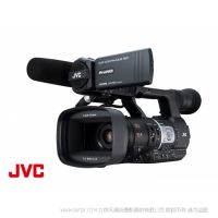 杰伟世 JVC-HM360 摄像机  29.8-298mm 较大光圈F1.2摄照一体机