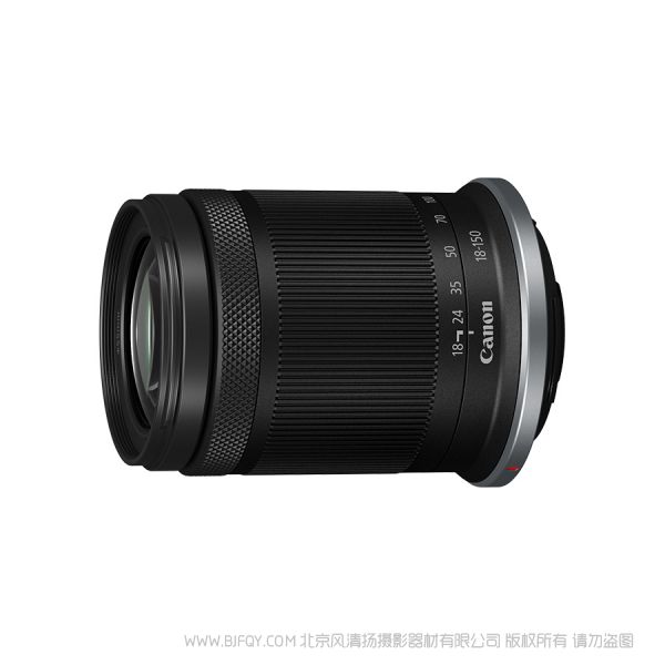 佳能 Canon RF-S18-150mm F3.5-6.3 IS STM  APS-C画幅RF-S高倍率变焦镜头 长焦镜头