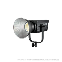 NanLite 南光FS-300 LED影视灯 采用贴片灯珠，高亮度，低耗能，高功率，标准色温5600K,显示指数Ra:95，高功率330W