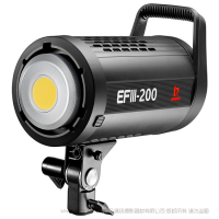 金贝 Jinbei EFIII-200 LED常亮影视灯  全新三代EFIII-200LED影视灯