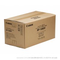 Canon/佳能 彩色墨水/纸张组合RP-1080  适用 CP1300 CP1500