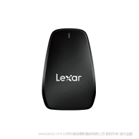 雷克沙 Lexar®  LRW550U-RNBNG  Professional CFexpress™ Type B USB 3.2 Gen 2×2 读卡器 