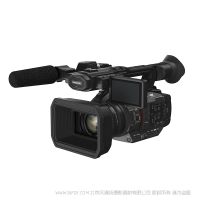 松下 Panasonic HC-X2 4K数码摄像机 20倍光学变焦  UHD/FHD模式通用 24.5mm广角镜头