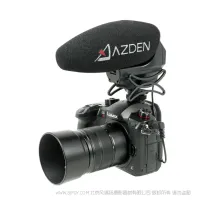 阿兹丹 Azden SMX-30 Stereo/Mono Switchable 