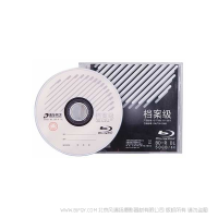清华同方  DVD-R BD-R BD-R 档案级光盘  4.7G 25G 50G 单片盒装 