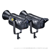 耐思 nicefoto LV-6000B  大功率600W 耀如阳光 专业影视灯 摄影摄像 一灯多用