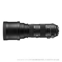 SIGMA 适马 Sports 150-600mm F5-6.3 DG OS HSM   超远距离变焦镜头 全画幅防抖