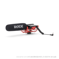 【停产】Rode VideoMic 摄像机话筒  高质量的摄像机枪型话筒