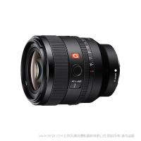 索尼 FE 50mm F1.4 GM全画幅大光圈定焦G大师镜头(SEL50F14GM)  标准焦距