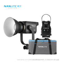 南光（NANLITE）300BII 双色温 新品二代大功率影视灯 350W COB 