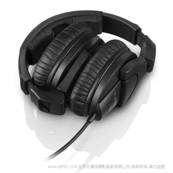 Sennheiser 森海塞尔 HD 280 PRO  后封闭包耳型耳机 506845