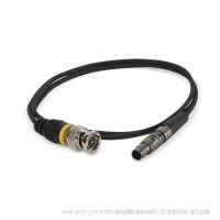 RED EXT-TO-TIMECODE CABLE 3' EXT转TC口 3寸线